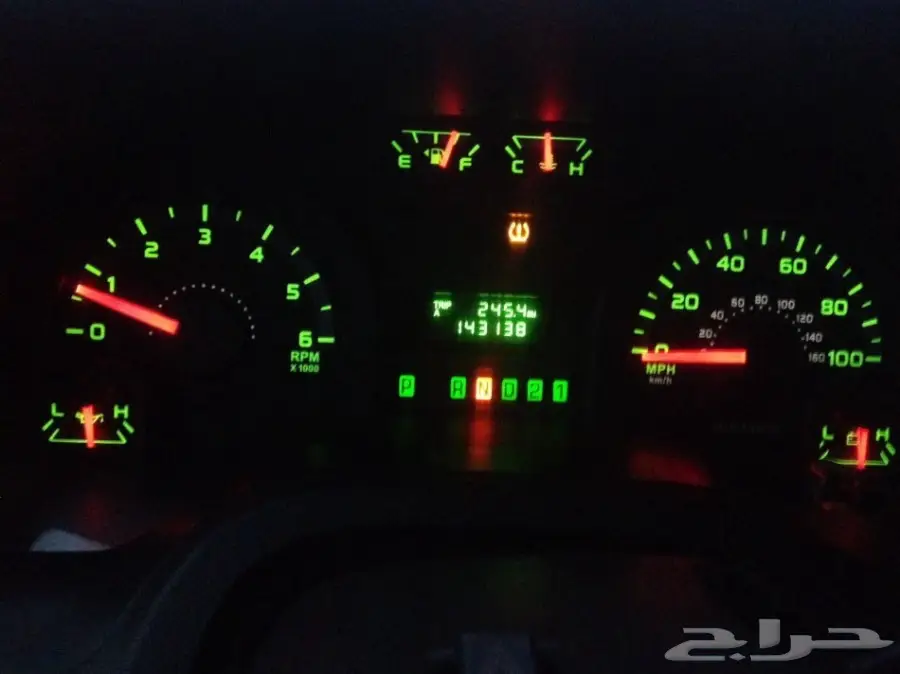 فورد فان خاص للذوي الاحتياجات الخاصة  (image 1)