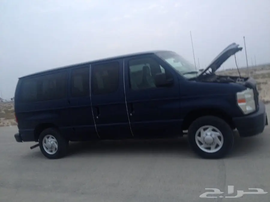 فورد فان خاص للذوي الاحتياجات الخاصة  (image 3)