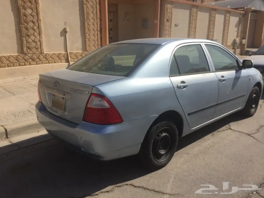 للبيع: سيارة تويوتا كورلا - حالة ممتازة - الأحساء (image 2)