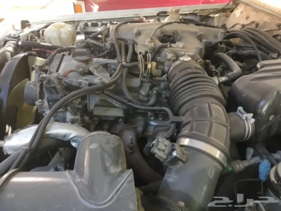 للبيع مكينه فتك مع التركيب كامله مع اغراضها (image 1)