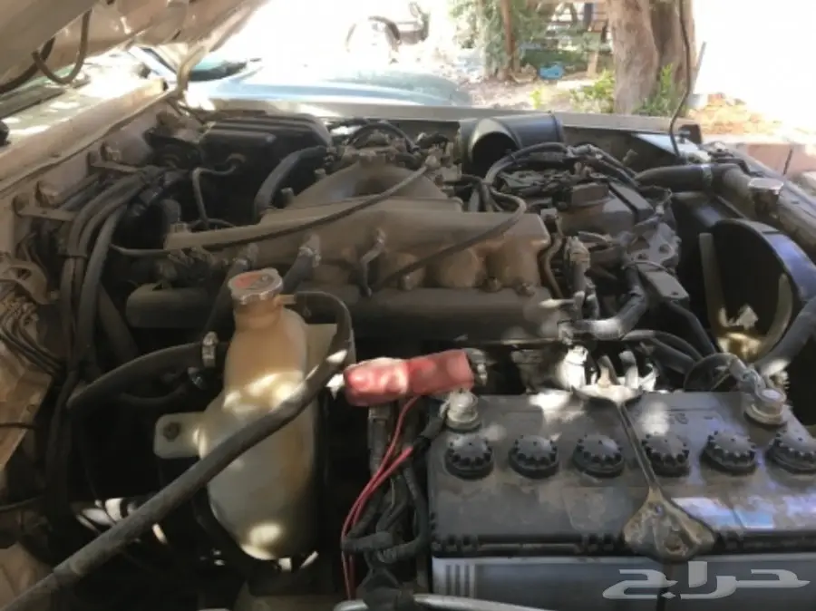 للبيع مكينه فتك مع التركيب كامله مع اغراضها (image 2)