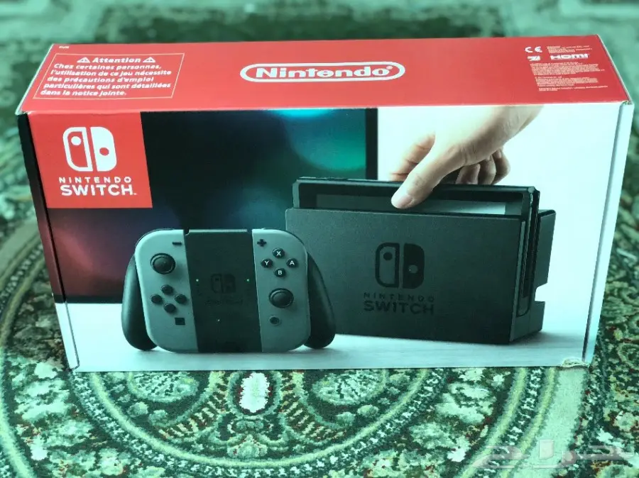 Nintendo Switch  (image 4)