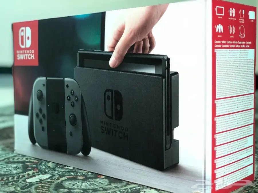 Nintendo Switch  (image 6)