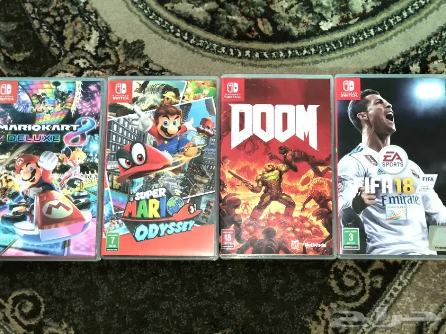 Nintendo Switch  (image 8)