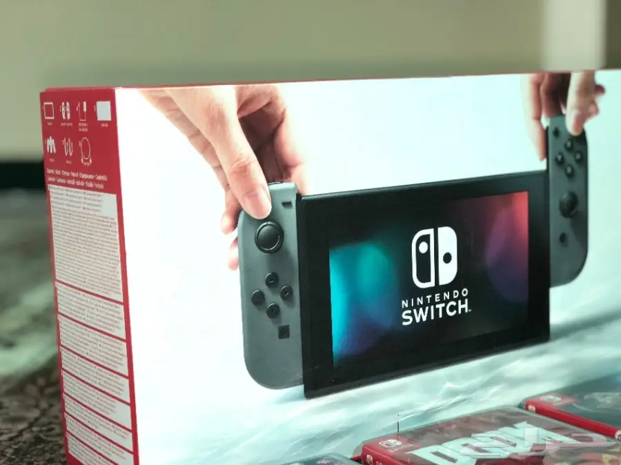 Nintendo Switch  (image 9)