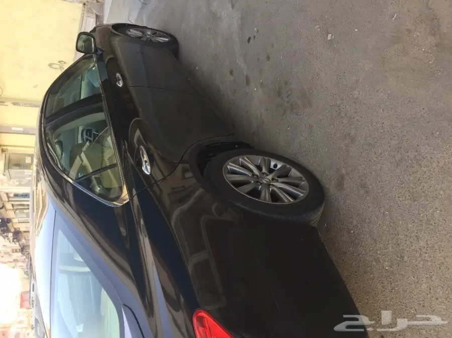 لكزس es (image 3)