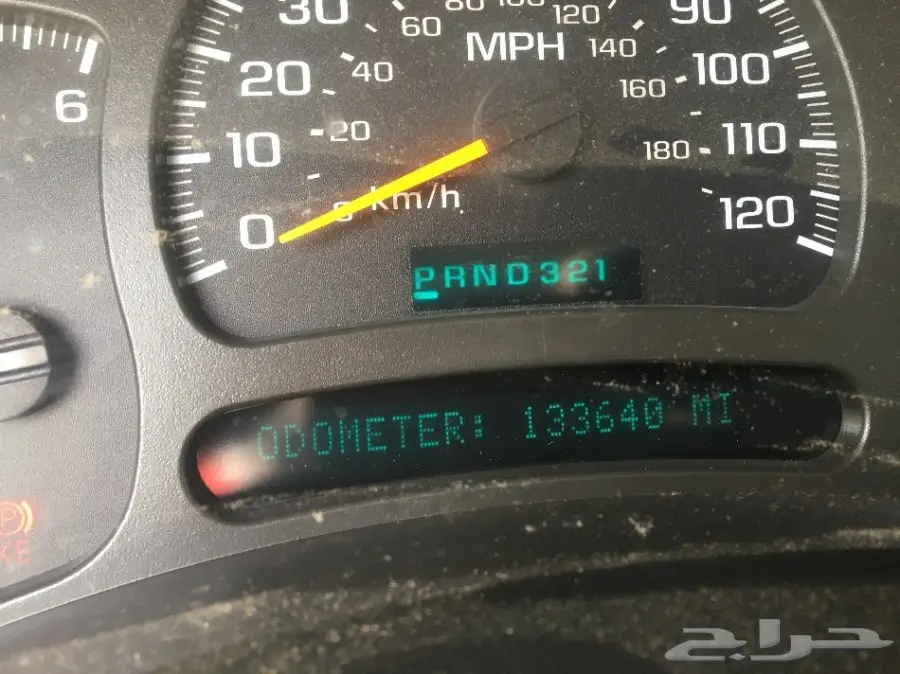 جمس يوكن قصير 2004 بدون دبل  (image 11)