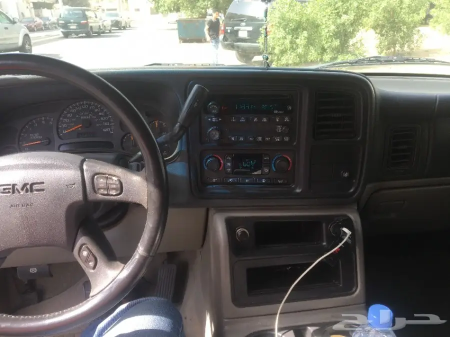 جمس يوكن قصير 2004 بدون دبل  (image 12)