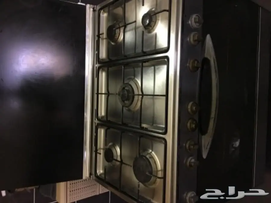 ثلاجة وفرن للبيع (image 2)