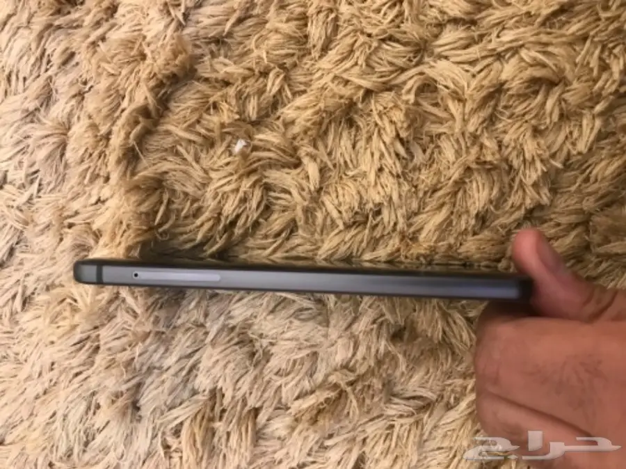 ال جي جي 6 اسود شريحتين  (image 1)