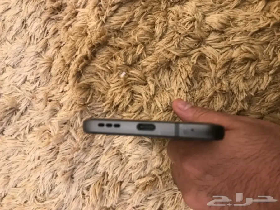 ال جي جي 6 اسود شريحتين  (image 2)