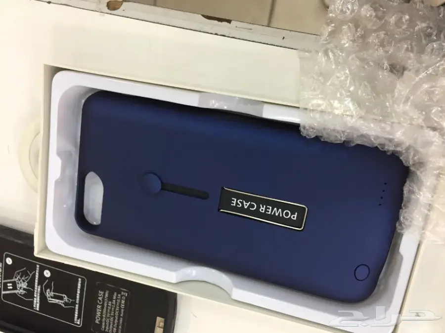 الكفر الشحن و شاحن لاسلكي متنقل 