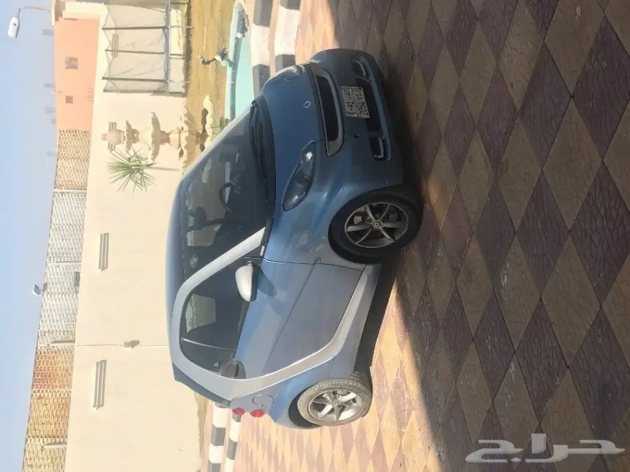 سمارت مرسيديس صغيره جدا جدا جدا 2011م (image 7)