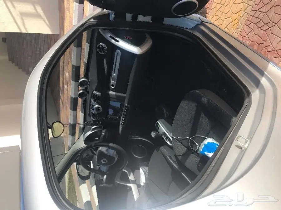 سمارت مرسيديس صغيره جدا جدا جدا 2011م (image 12)