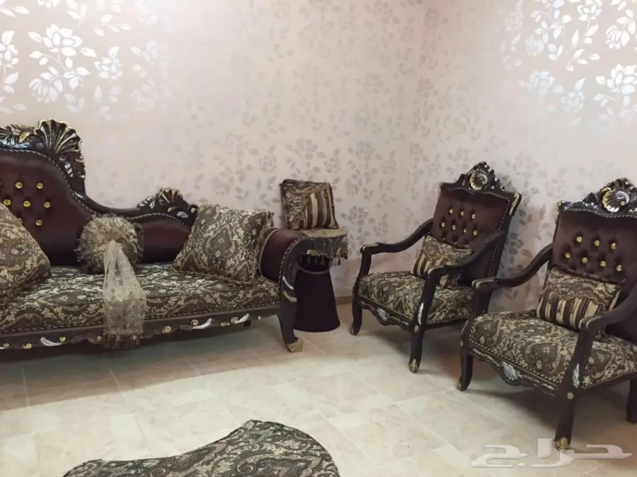 كنب نظيف للبيع  (image 2)