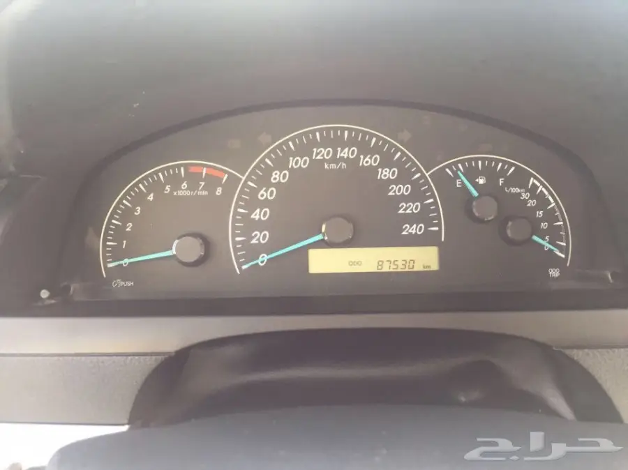 كامري 2017 لمتد (image 7)