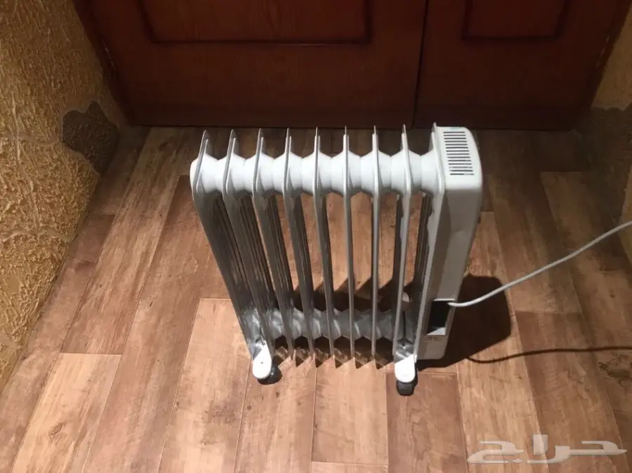 دفايه زيت الماني شبه جديد (image 4)