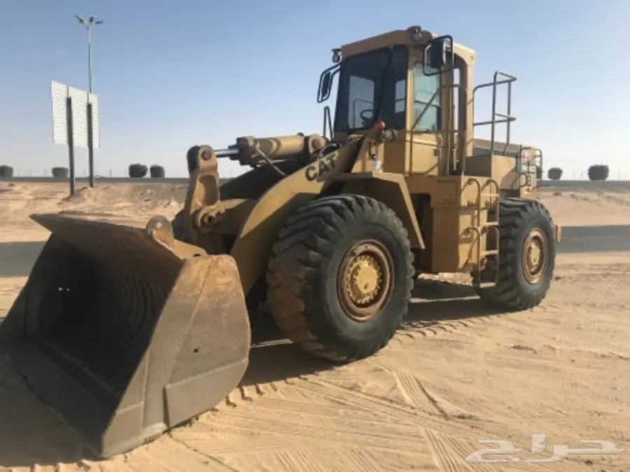 للبيع شيول 966D