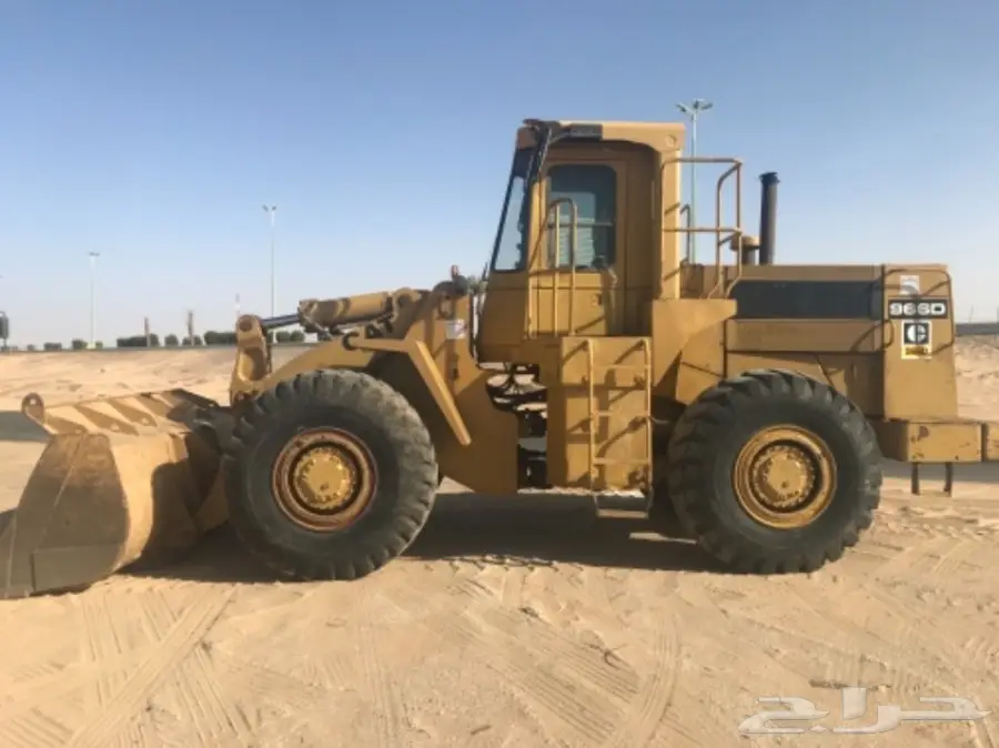 للبيع شيول 966D (image 1)