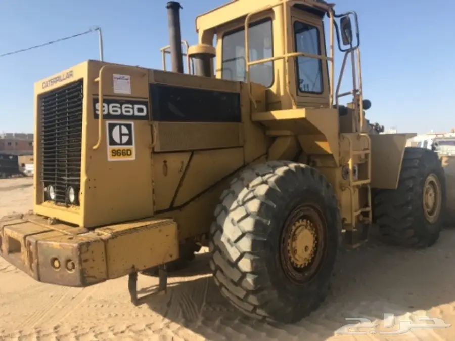 للبيع شيول 966D (image 3)