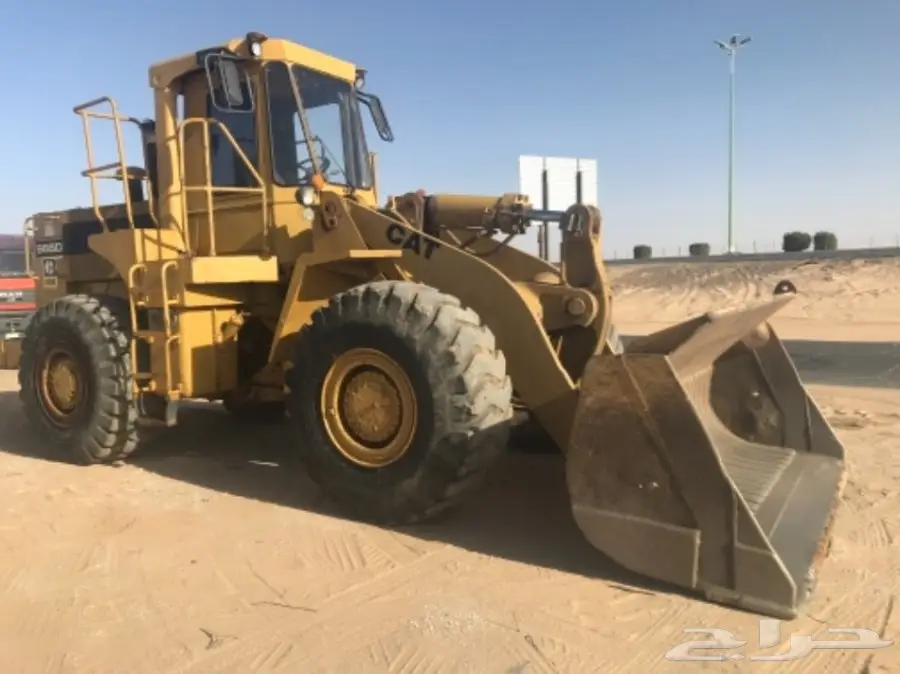 للبيع شيول 966D (image 4)