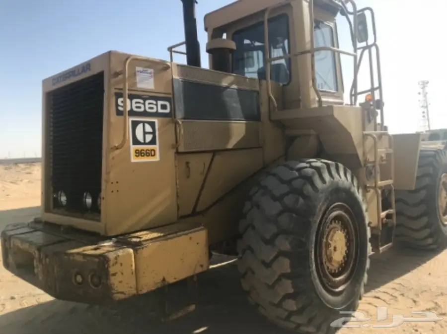 للبيع شيول 966D (image 6)