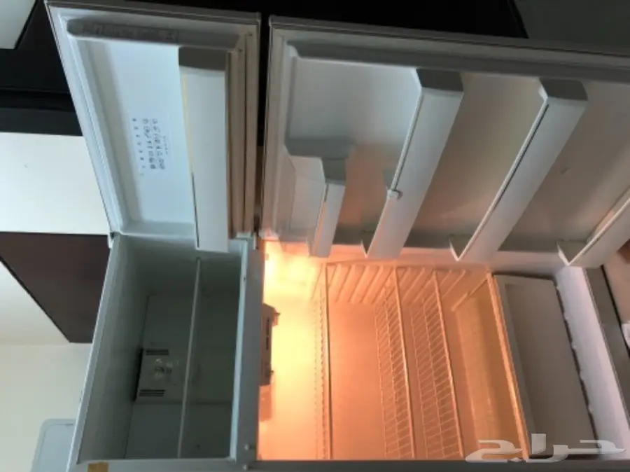 للبيع ثلاجة فالكون 16 قدم (image 1)