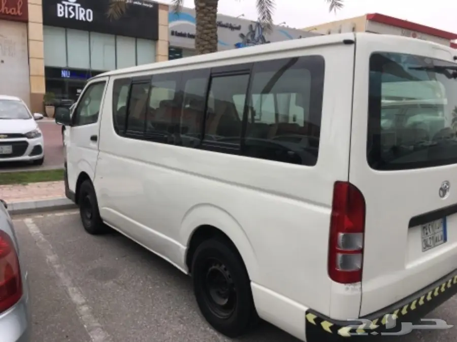 باص هايس 2011 للبيع