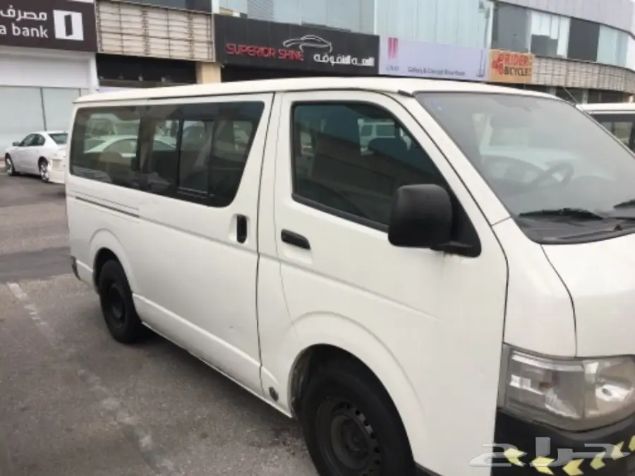 باص هايس 2011 للبيع (image 2)