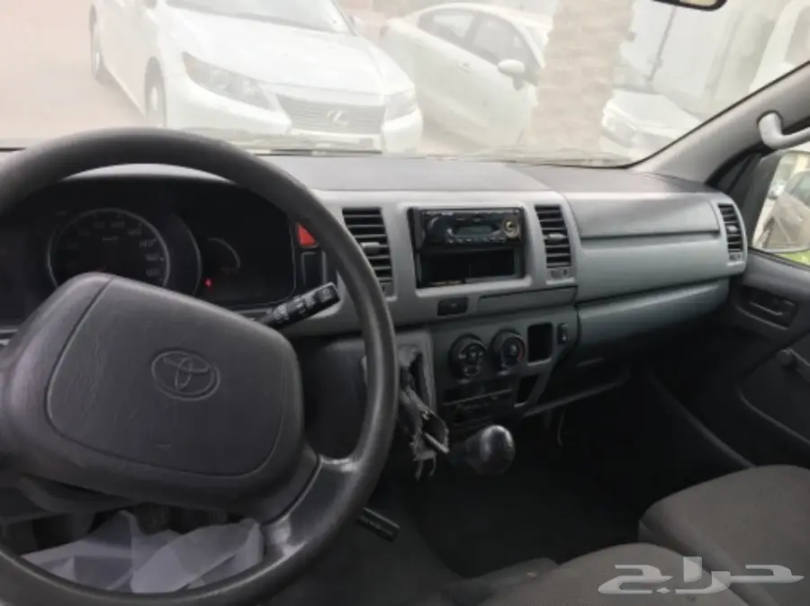 باص هايس 2011 للبيع (image 3)