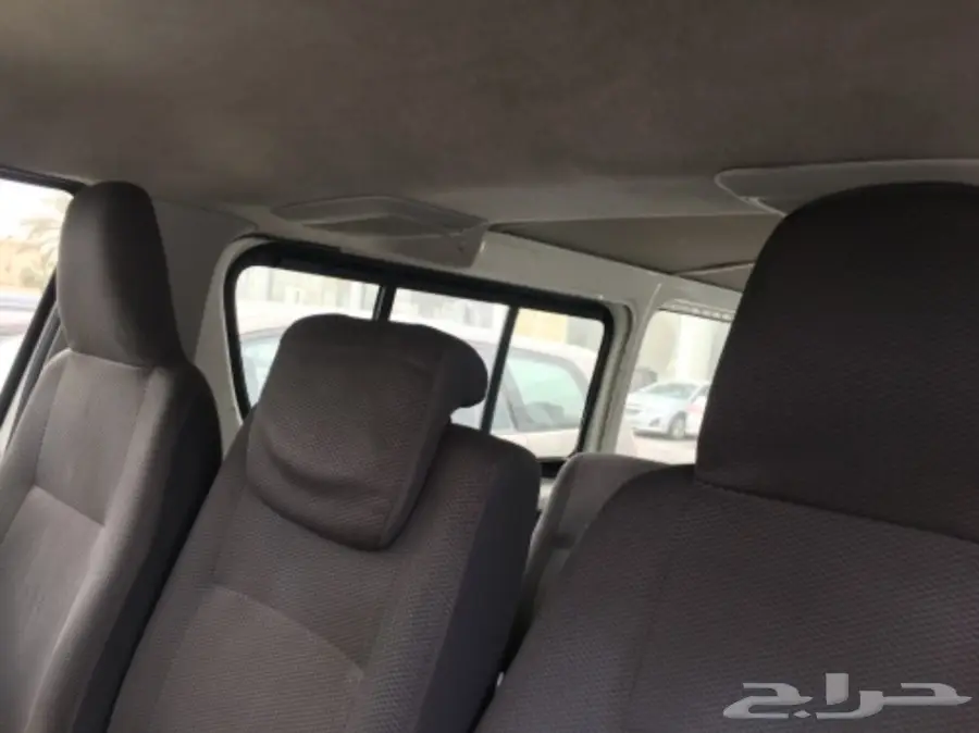 باص هايس 2011 للبيع (image 4)