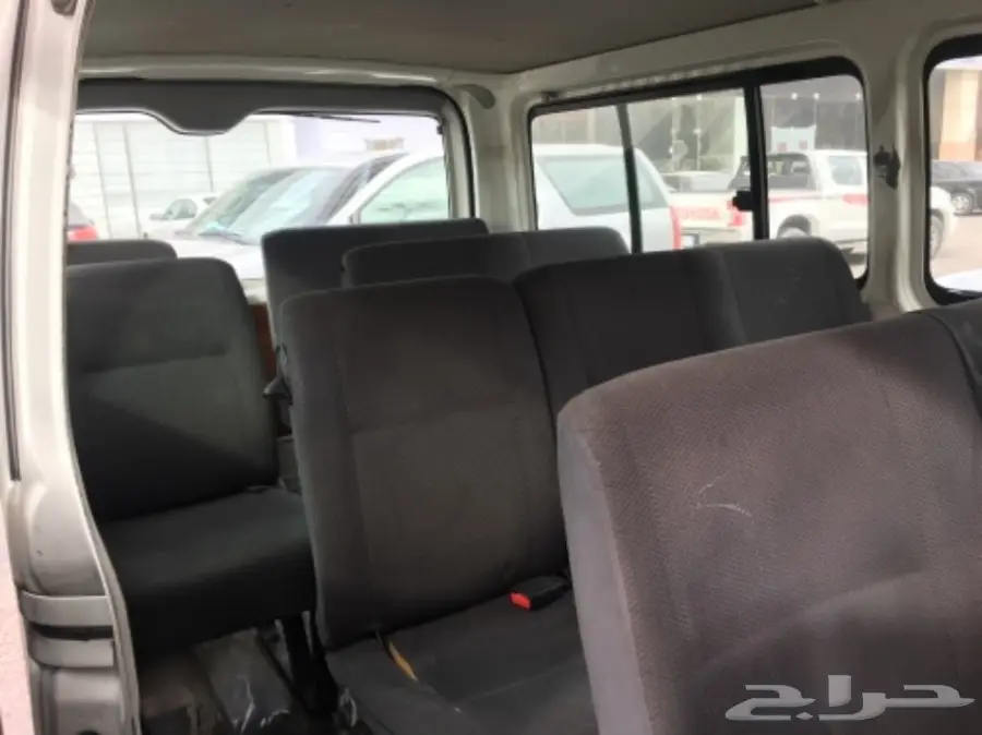 باص هايس 2011 للبيع (image 5)