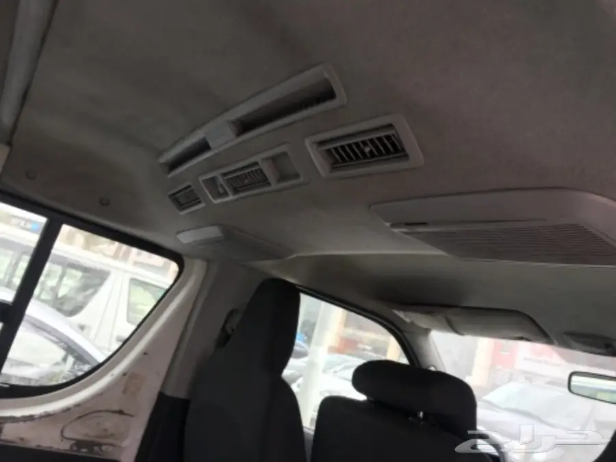 باص هايس 2011 للبيع (image 6)