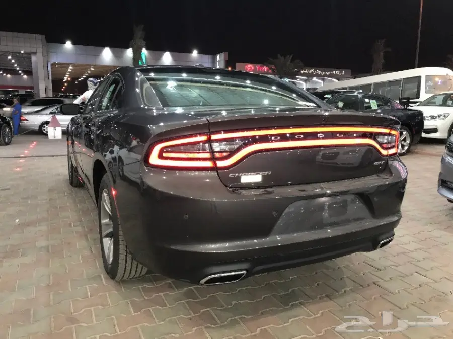 تشارجر 2018 - SXT B سعودى بالنقد والتقسيط (image 8)