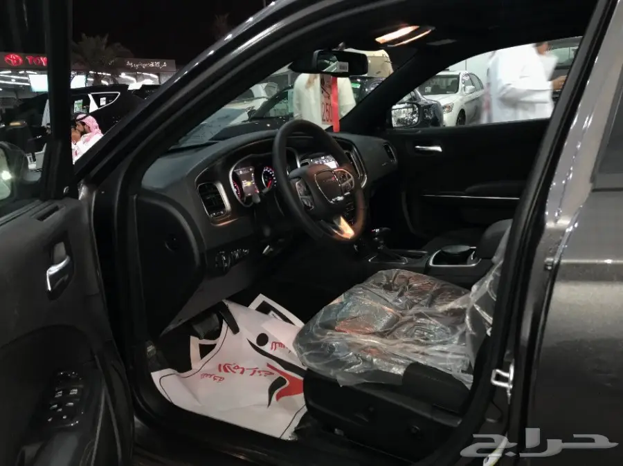 تشارجر 2018 - SXT B سعودى بالنقد والتقسيط (image 10)