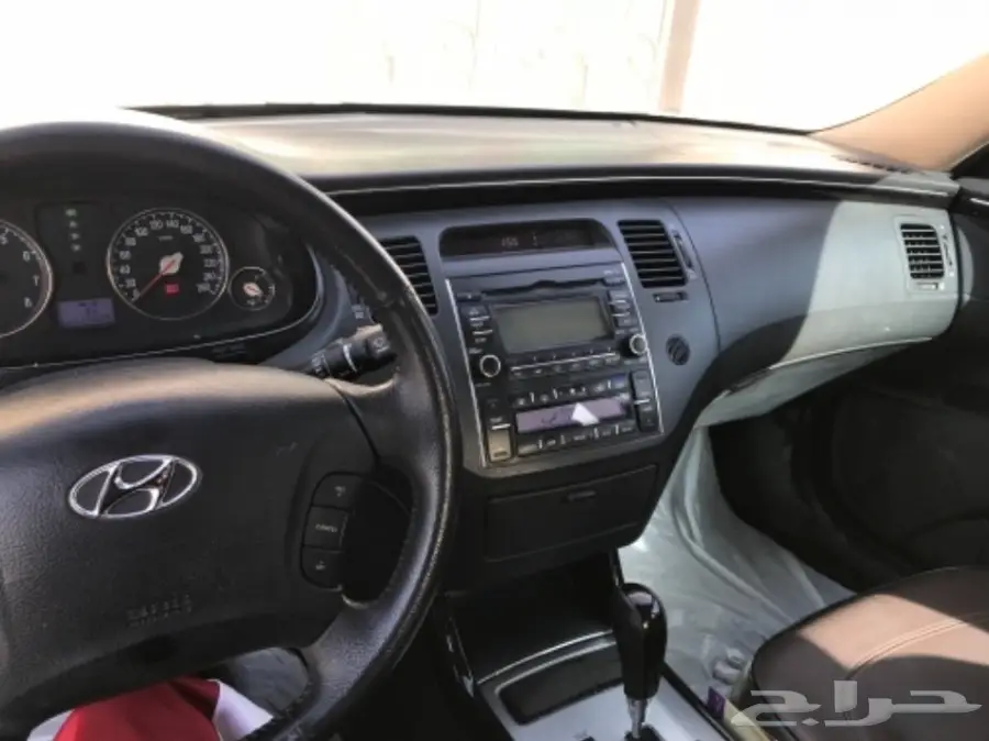 هيونداي ازيرا 2009 ممشى 177 (image 1)