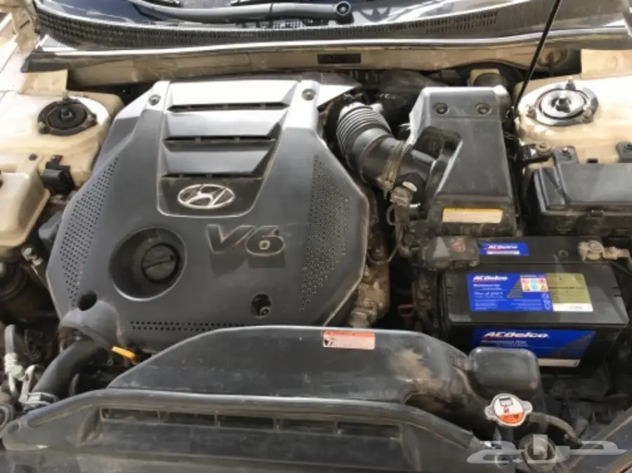 هيونداي ازيرا 2009 ممشى 177 (image 3)