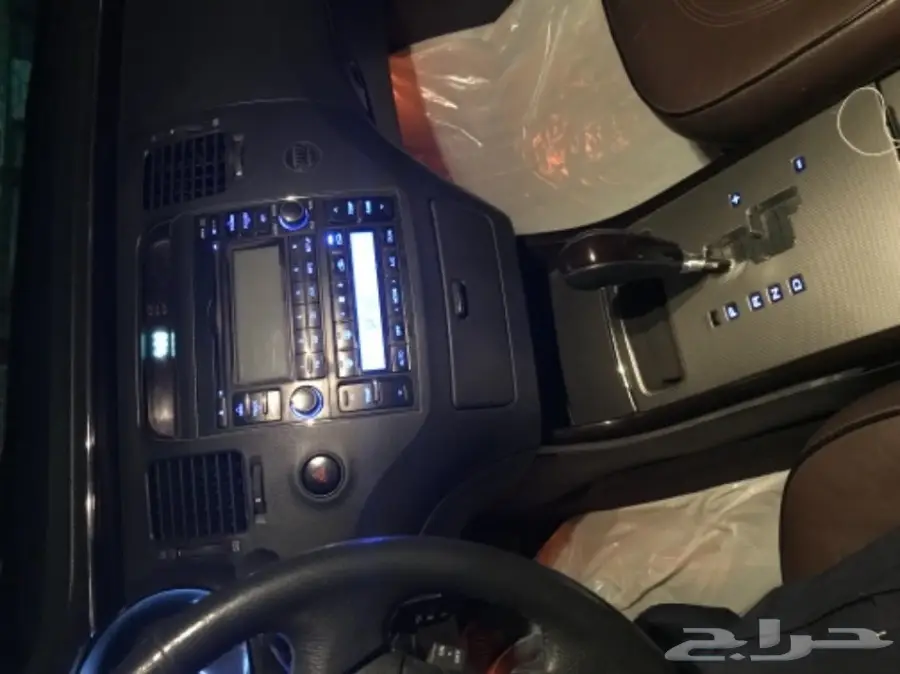 هيونداي ازيرا 2009 ممشى 177 (image 6)