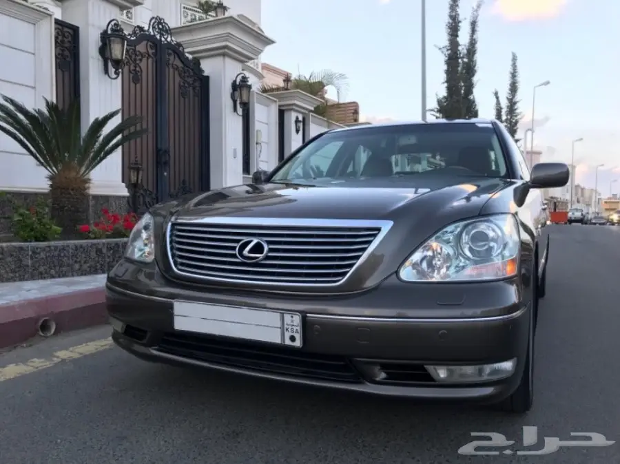 لكزس 430للبيع 2006  (image 4)