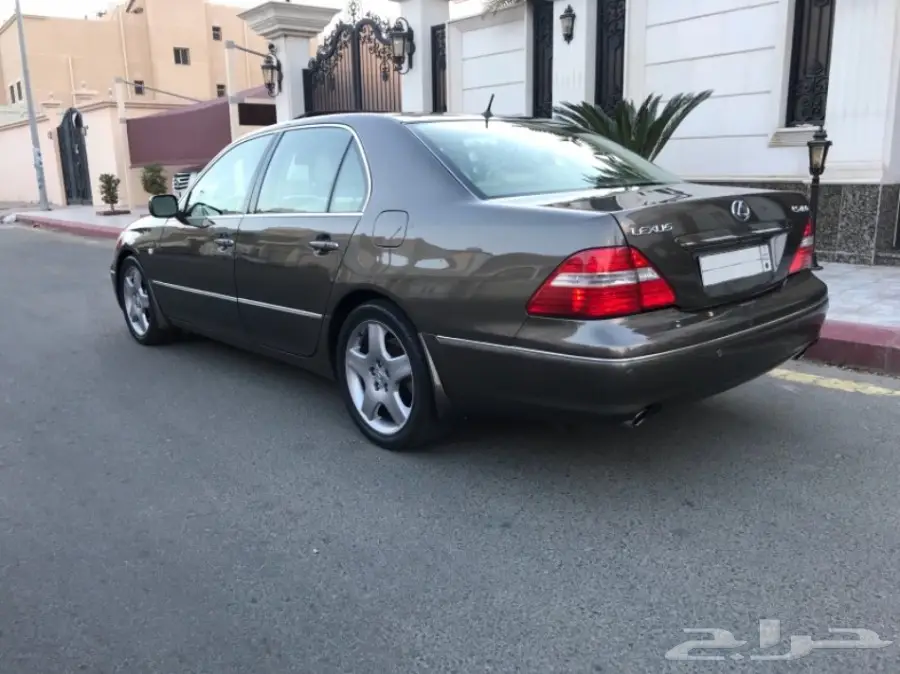 لكزس 430للبيع 2006  (image 5)