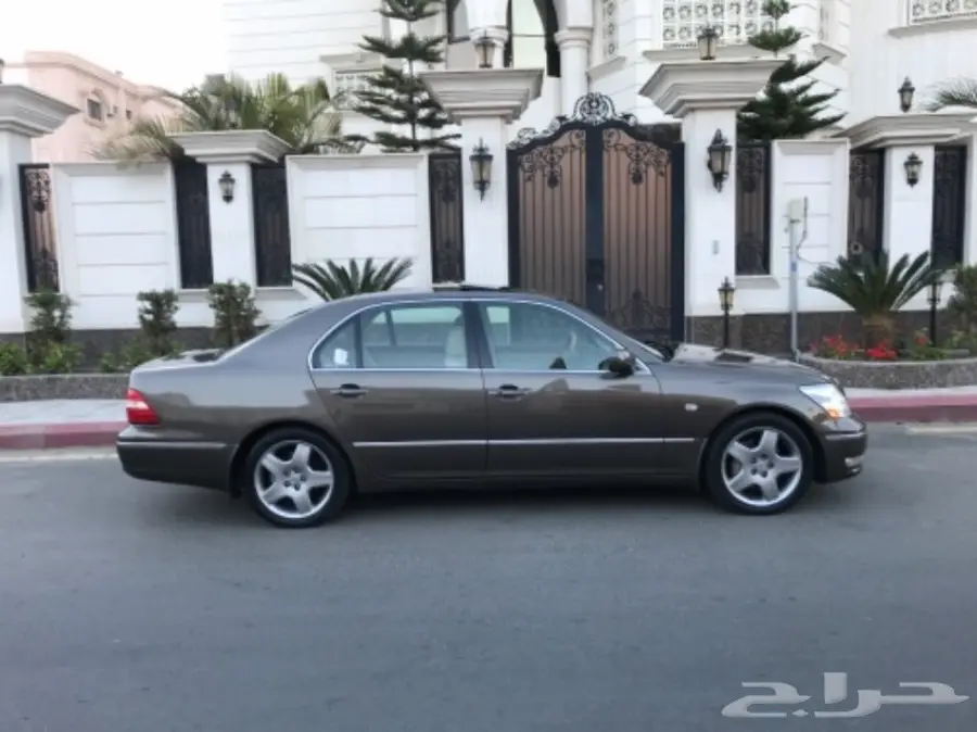 لكزس 430للبيع 2006  (image 10)