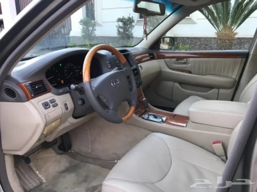 لكزس 430للبيع 2006  (image 15)