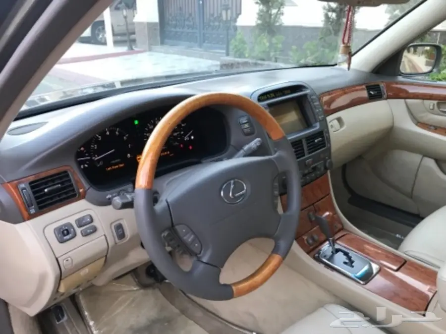 لكزس 430للبيع 2006  (image 16)