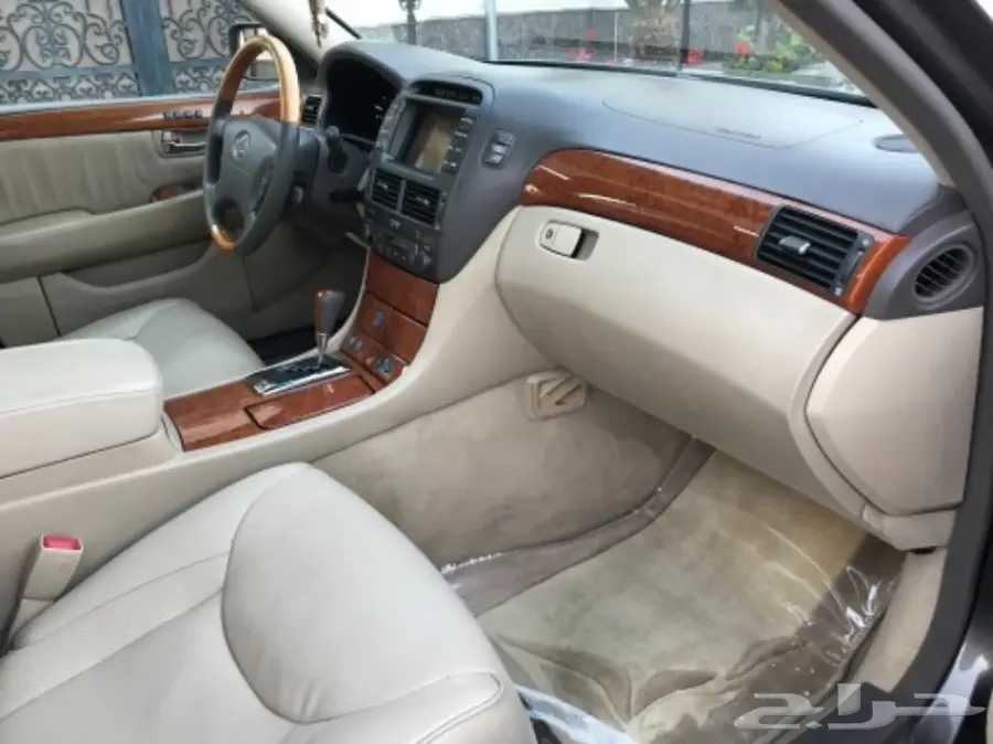 لكزس 430للبيع 2006  (image 19)