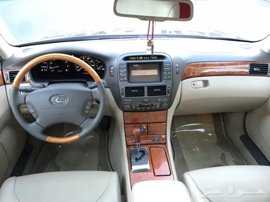 لكزس 430للبيع 2006  (image 20)