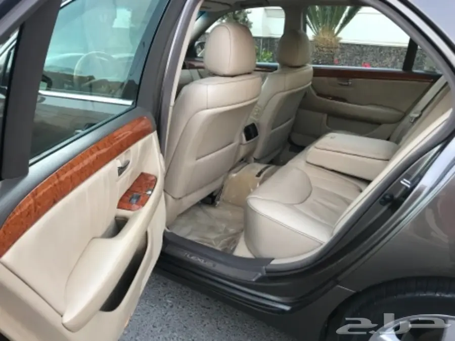 لكزس 430للبيع 2006  (image 21)