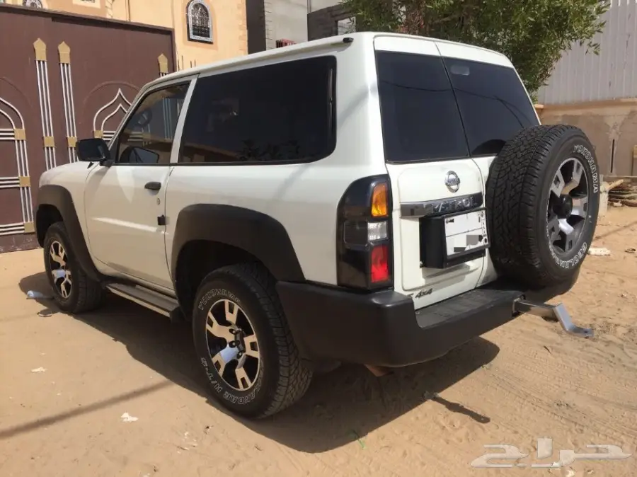 باترول 2006 مرهم 2015