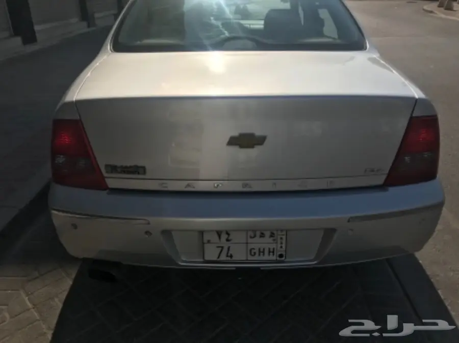 كابرس 2006  LTZ 