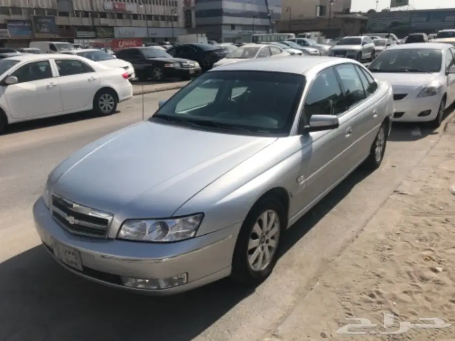 كابرس 2006  LTZ  (image 9)