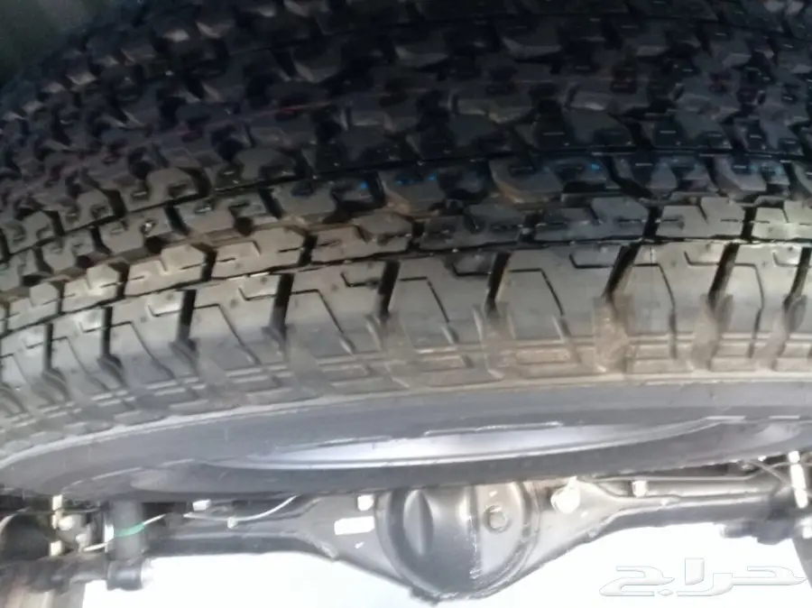 هايلوكس 2014 دبل سعودي ماشي30 (image 5)